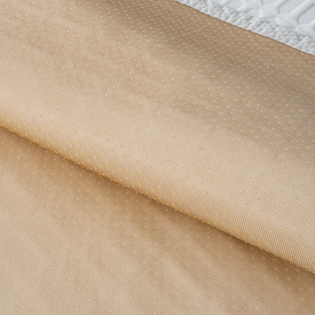 Geometric Textured Couch Slipcover Protector Non-Slip Ice Silk Sofa Cover for Couch