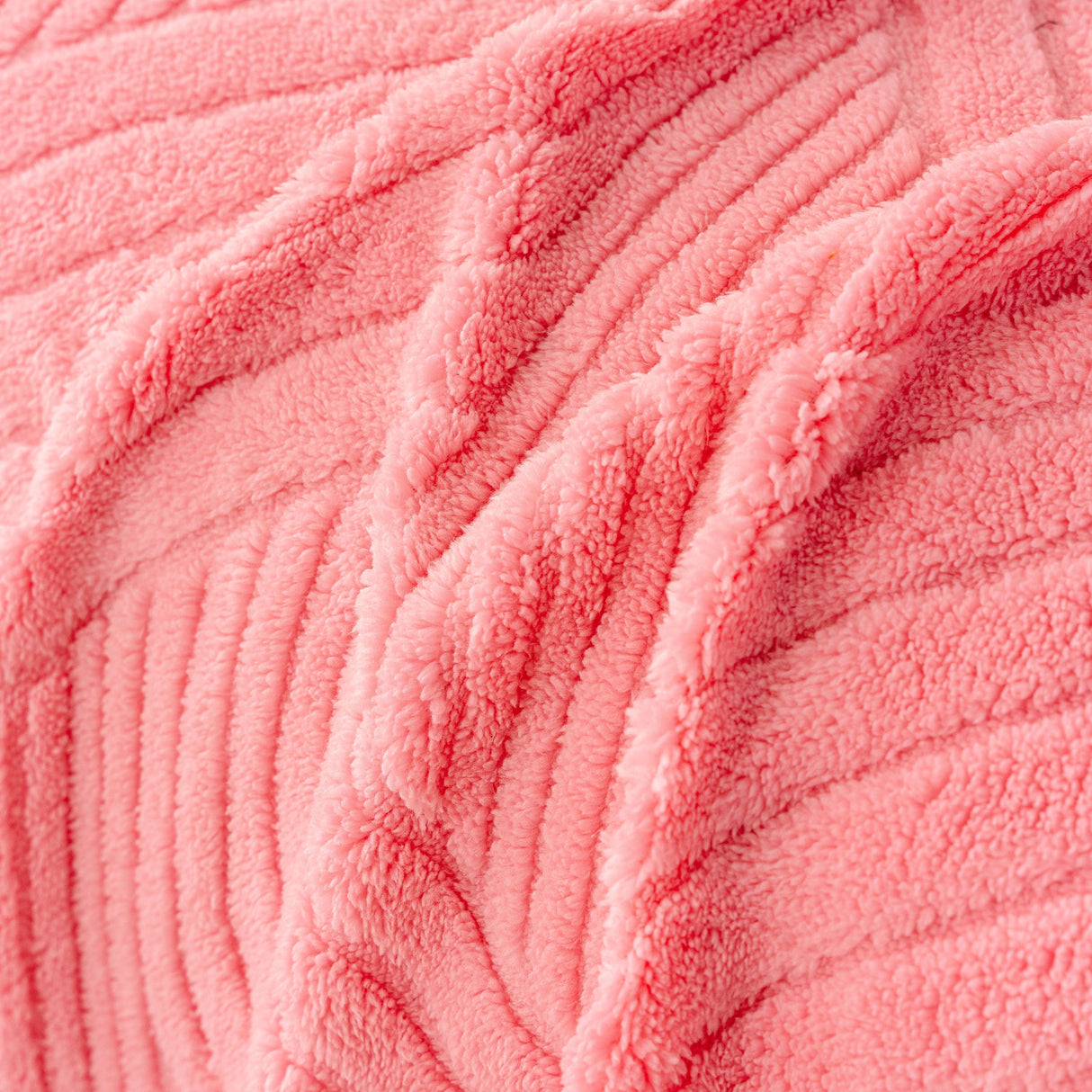 Plush Flannel Fleece Sofa Throw Blanket, Soft & Cozy Furniture Protector for Couch