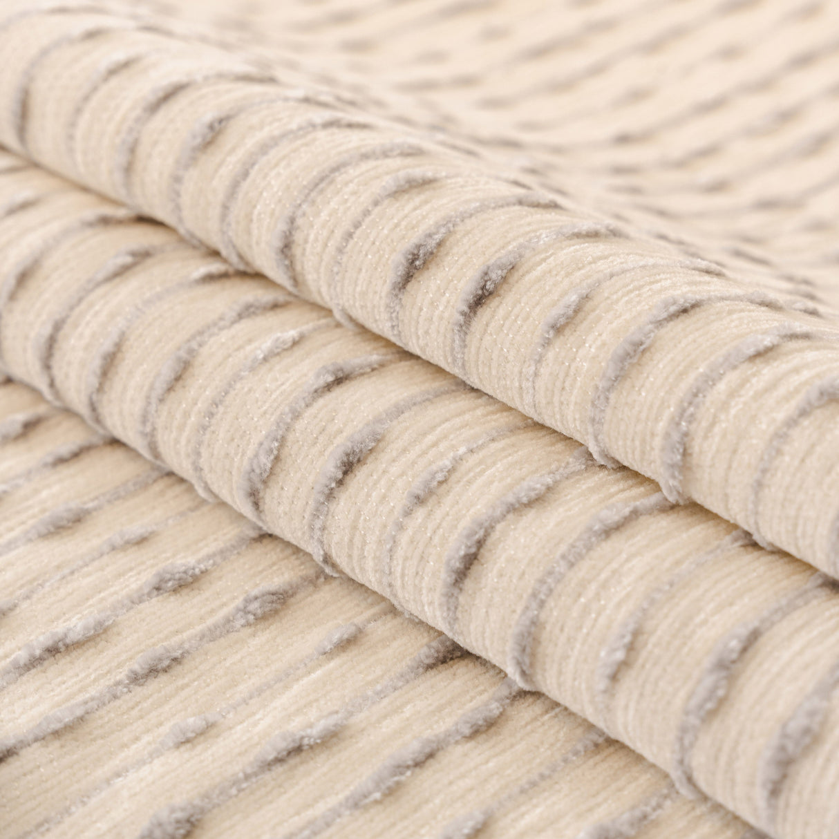 Ruffled Sofa Cover with Bowknot Decor, French Country Style Skirted Couch Slipcover