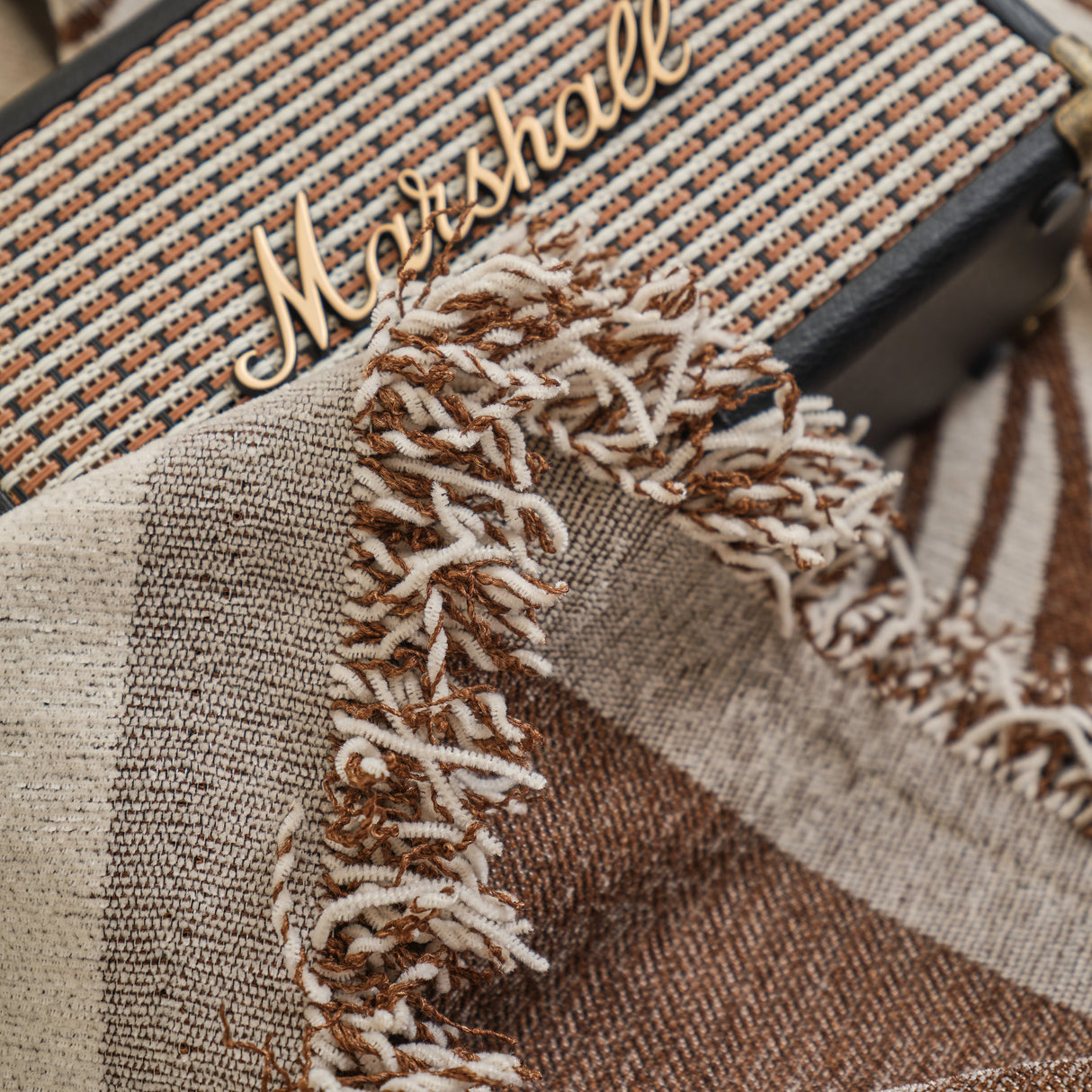 Chenille Striped Sofa Throw Blanket, Furniture Throw Covers Living Room Couch Cover