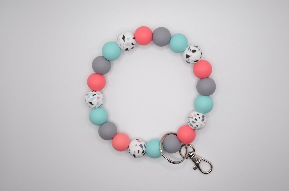 Terrazo Wristlet