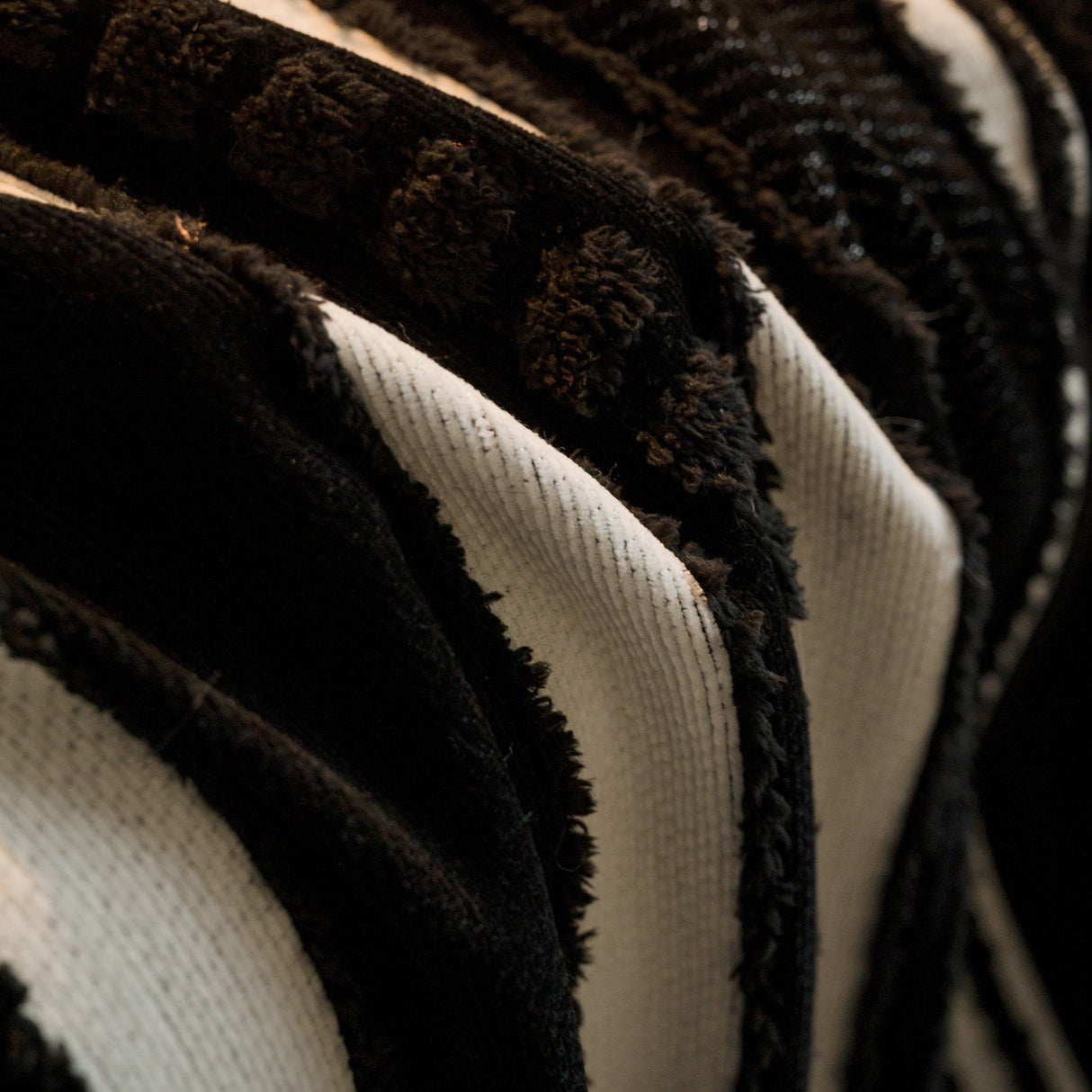 Bohemian Striped Sofa Cover, Decor Woven Throw for Couch, Loveseat, or Sectional