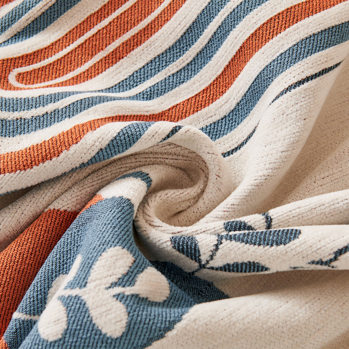 Decorative Throw Blankets for Couch Reversible Chenille Furniture Throw Covers for Sectional Sofa