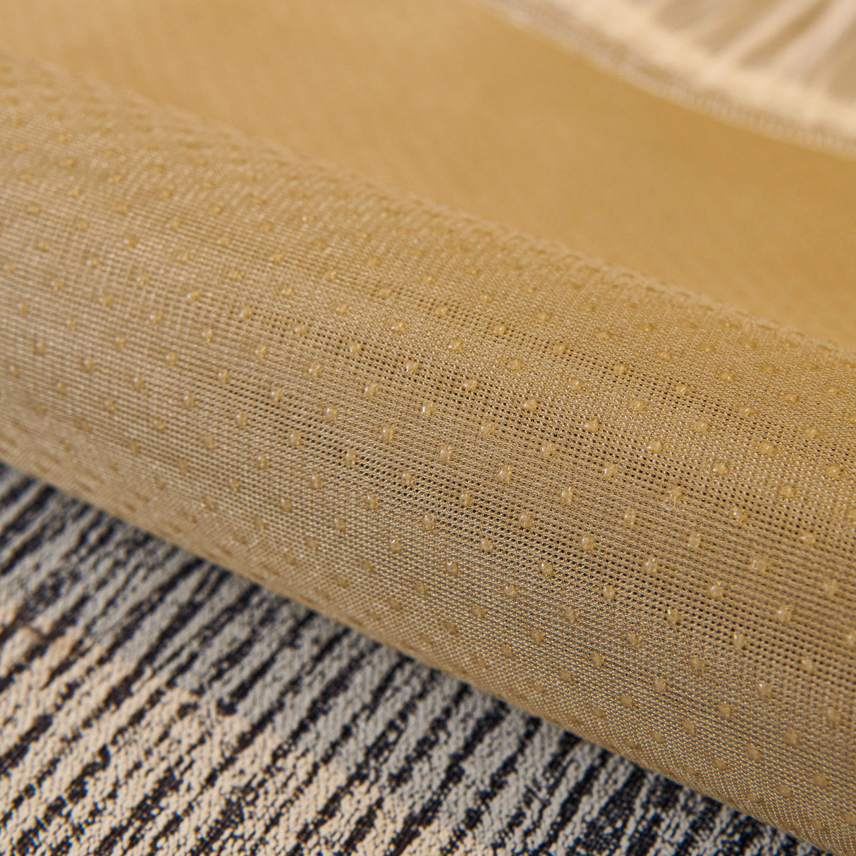 French Vintage Style Couch Cover with Skirt, Non-Slip Sectional Furniture Covers