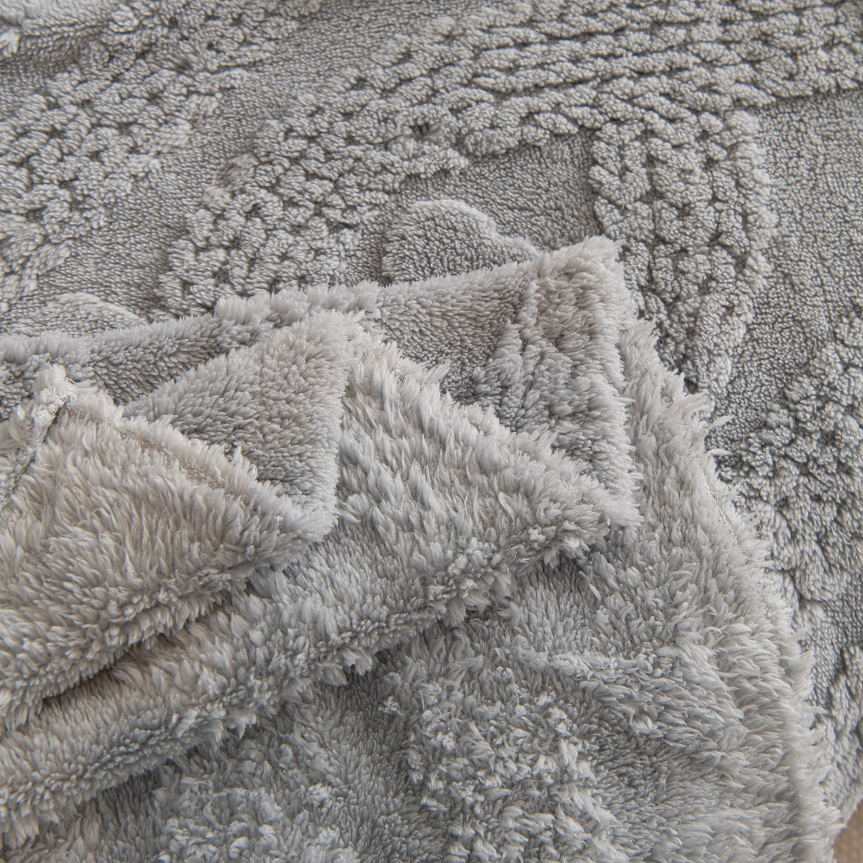 Soft Plush Fleece Throw Blanket for Couch Solid Cute Warm Couch Cover Blanket for Winter