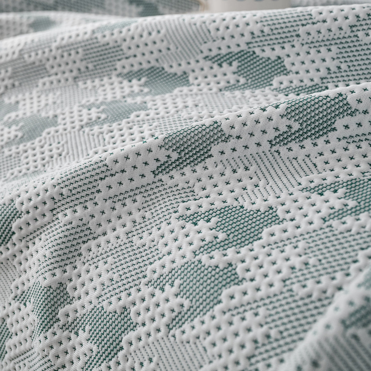 Houndstooth Non Slip Sofa Covers for Sofas Luxury Extra Large Blanket to Cover Couch