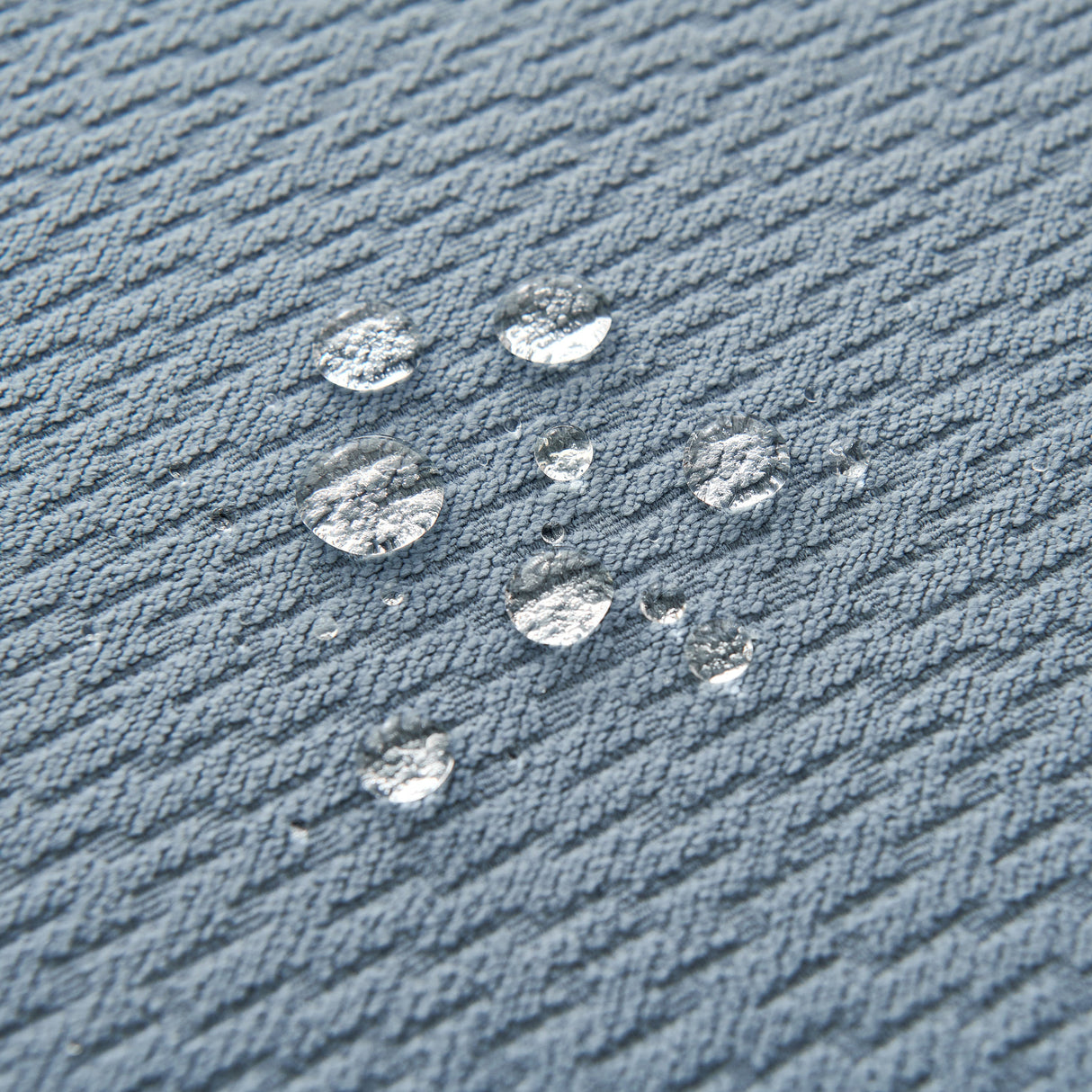 Waterproof Scratch Proof Herringbone Large Throw Blanket for Couch, Chenille Couch Cushion Covers for Pets