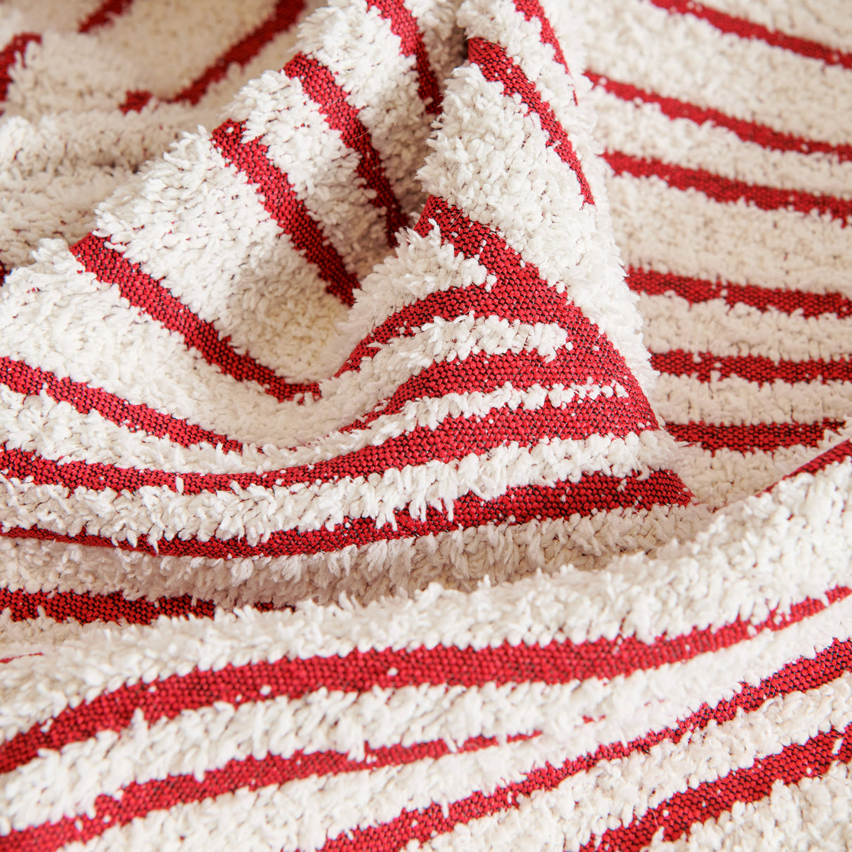 Cozy Striped Sofa Throw Blanket L Shaped Sectional Couch Covers Luxury Throws for Sofas