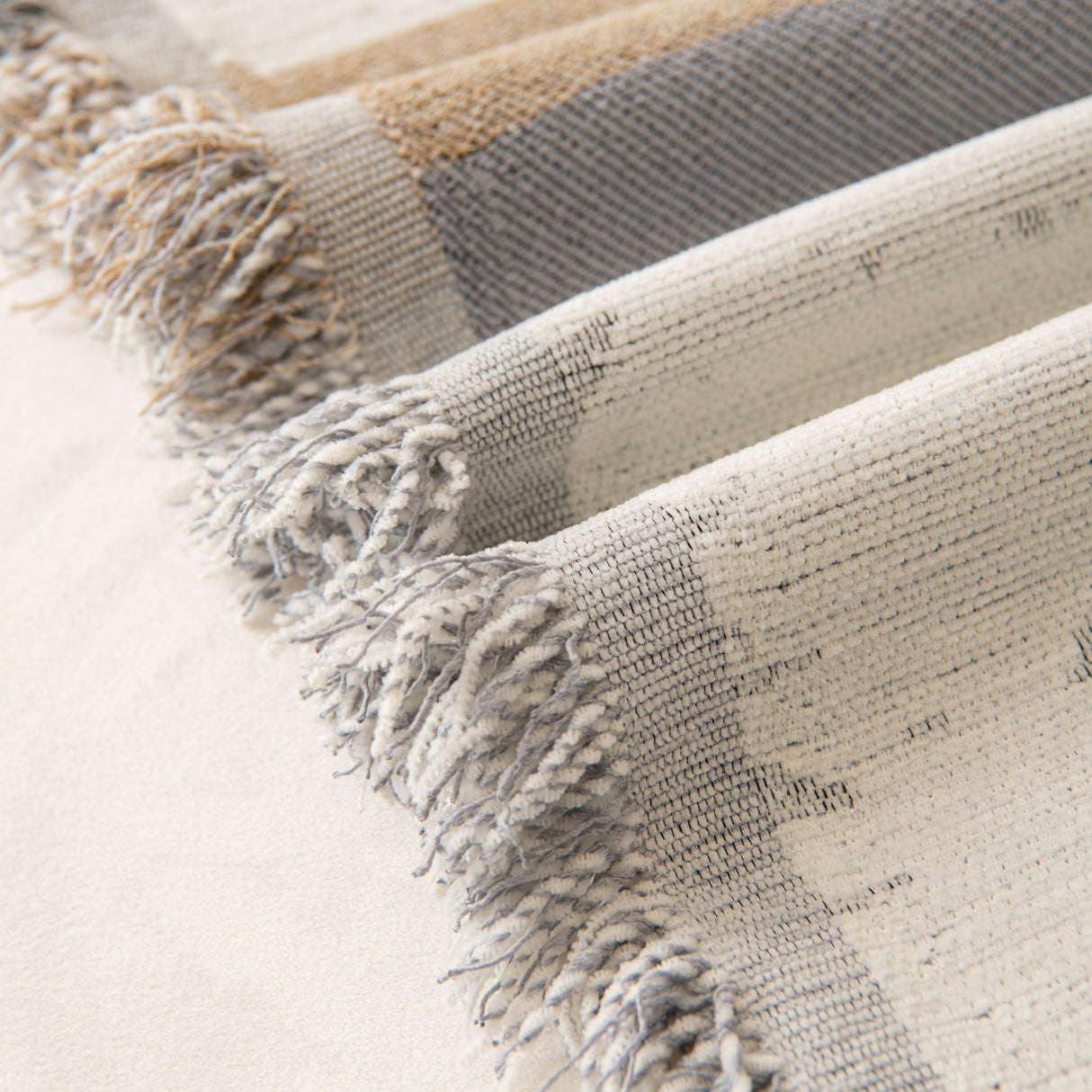 Colorful Chenille Sofa Throw Cover, Fashionable Soft Washable Couch Protector, Sectional Sofa Covers