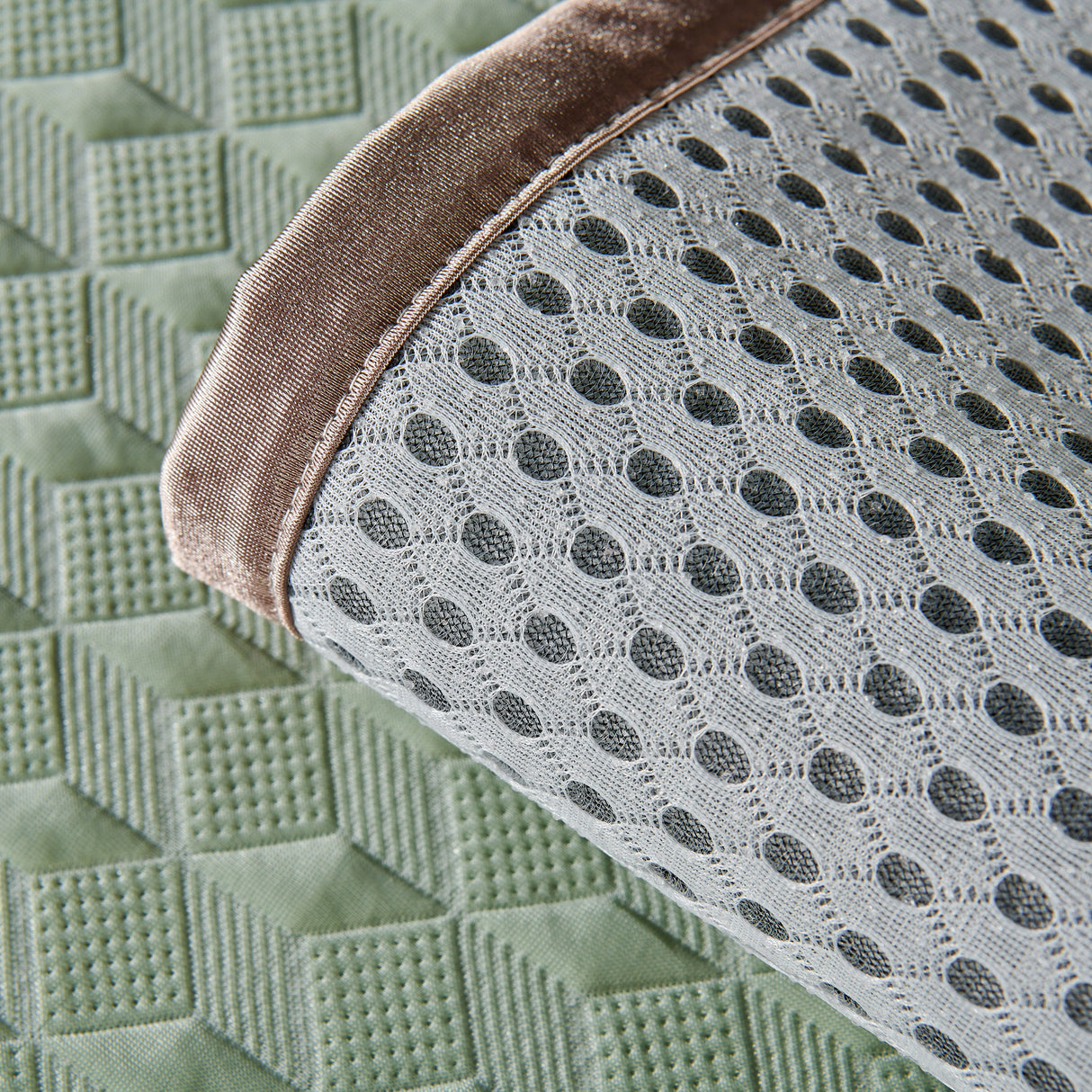 Geometric 3D Sofa Cover, Non-Slip Couch Protector for Seat, Backrest & Armrest