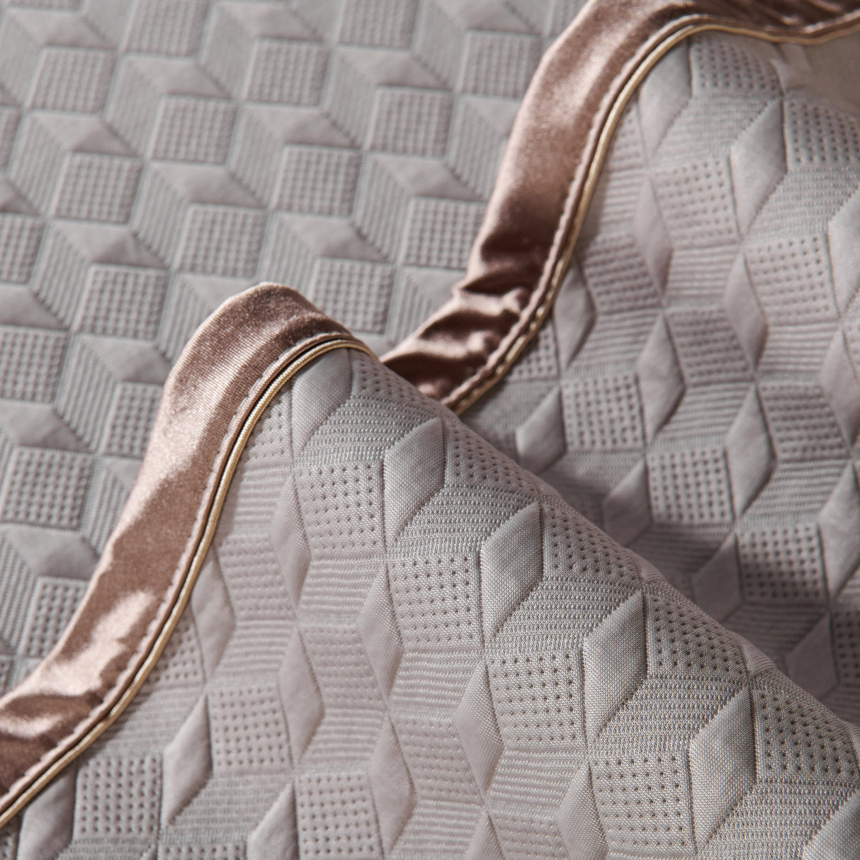 Geometric 3D Sofa Cover, Non-Slip Couch Protector for Seat, Backrest & Armrest