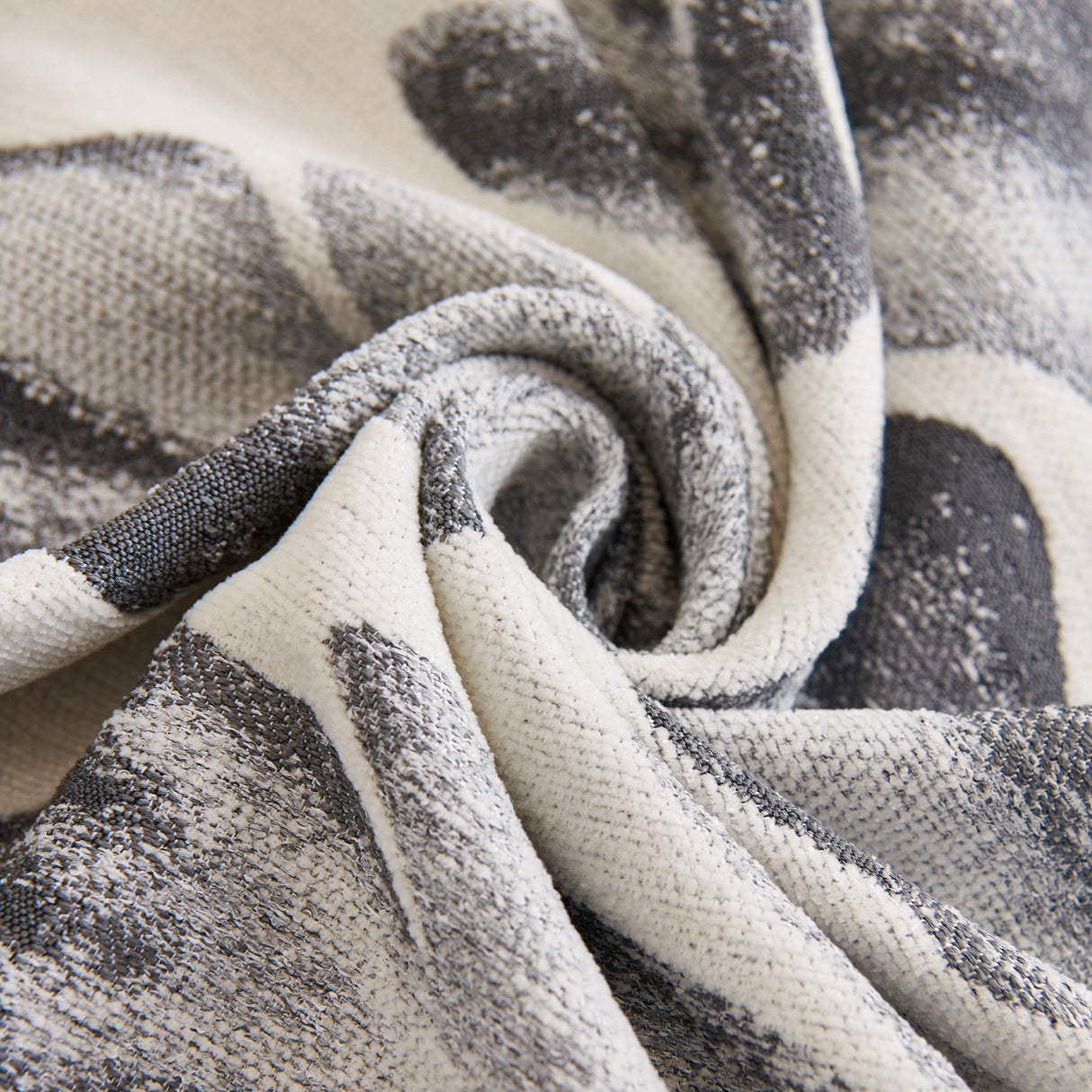 Soft Woven Leaf Couch Blanket, Pet-friendly Sectional Sofa Slipcover For Cats Dogs