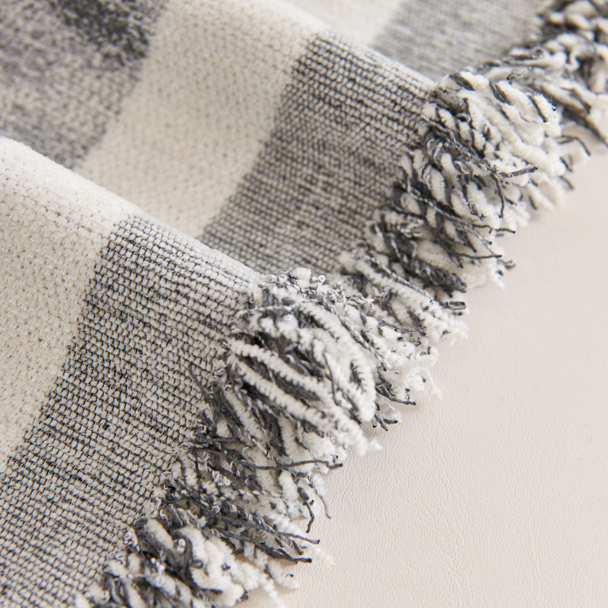 Soft Woven Leaf Couch Blanket, Pet-friendly Sectional Sofa Slipcover For Cats Dogs