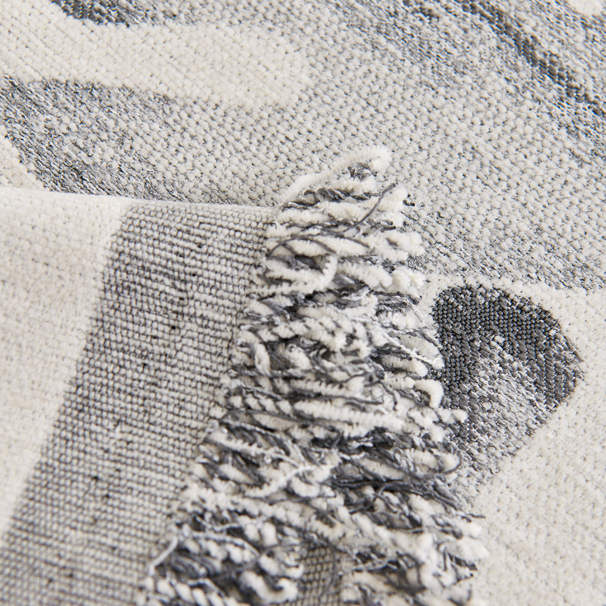 Soft Woven Leaf Couch Blanket, Pet-friendly Sectional Sofa Slipcover For Cats Dogs