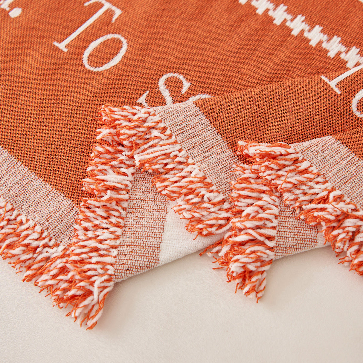 Chenille Houndstooth Couch Cover, Chaise Lounge Blanket Cover, Sectional Couch Scratch Protector