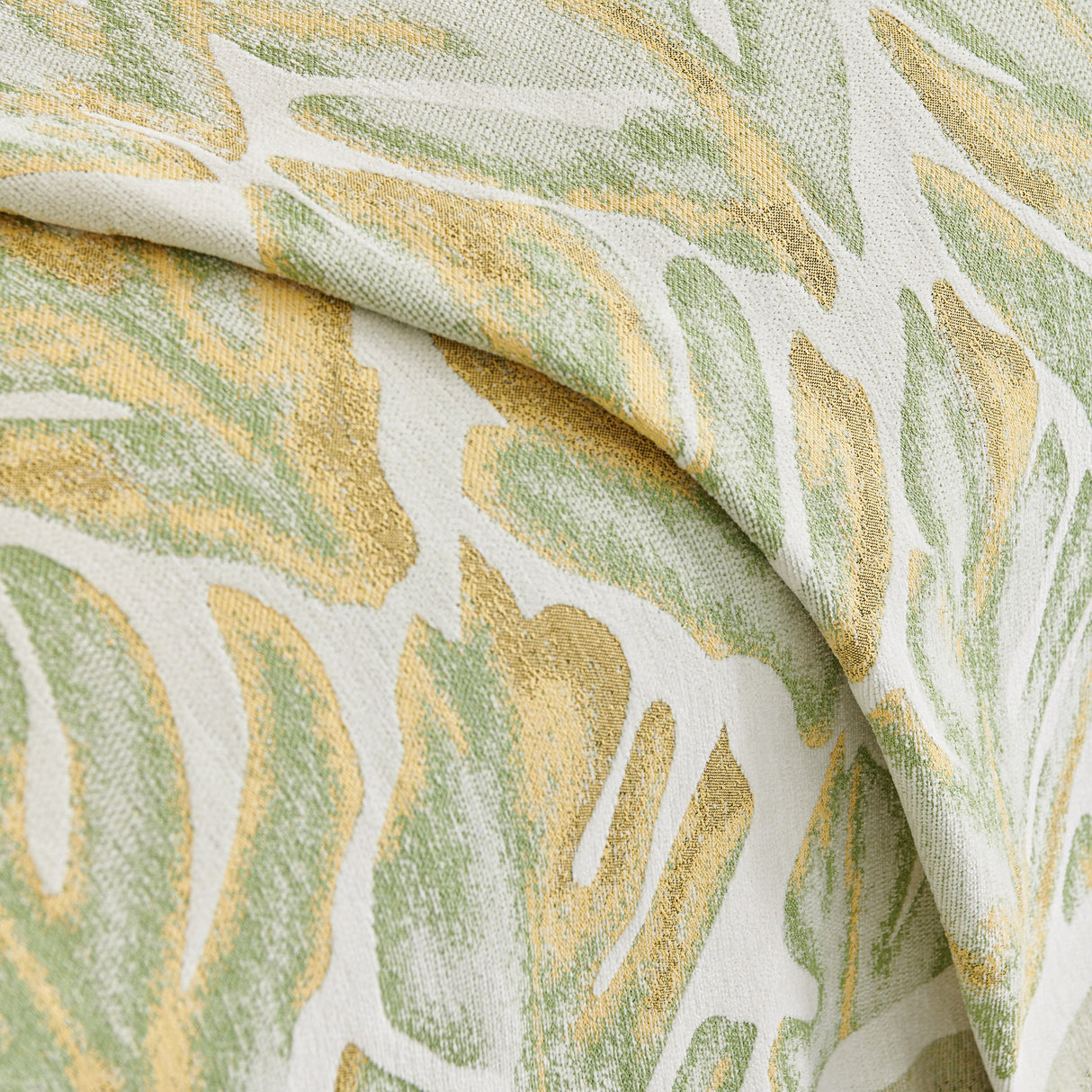 Soft Woven Leaf Couch Blanket, Pet-friendly Sectional Sofa Slipcover For Cats Dogs