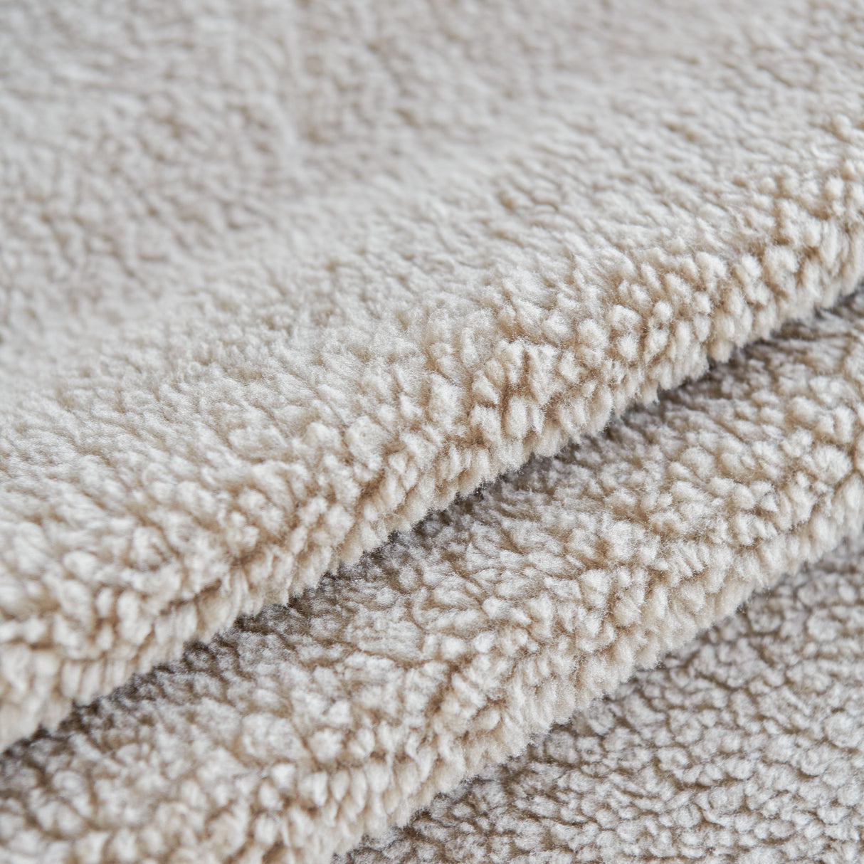 Thick Sherpa Fleece Sofa Protector Cover Stylish Durable Slipcovers for Couches and Chairs