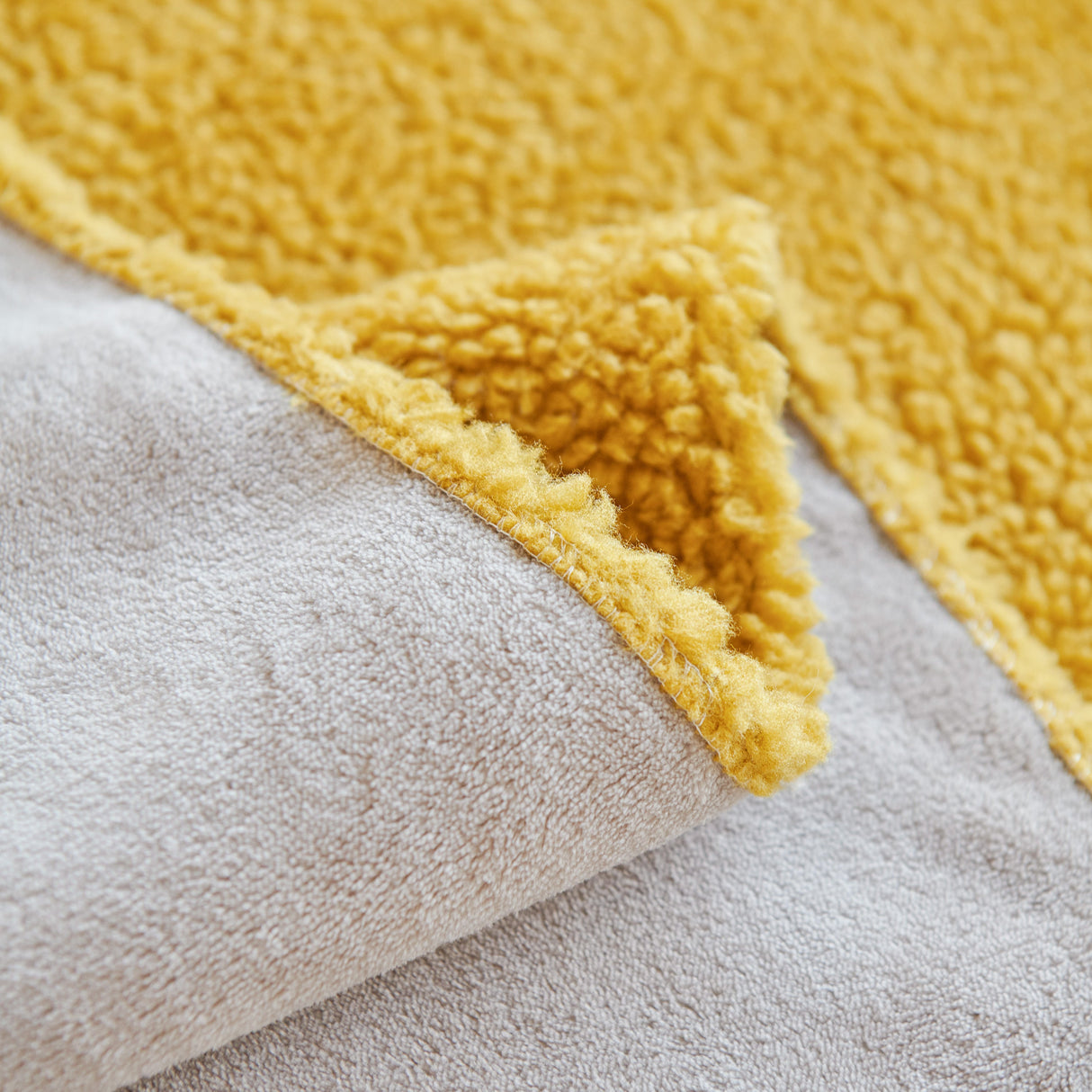 Thick Sherpa Fleece Sofa Protector Cover Stylish Durable Slipcovers for Couches and Chairs