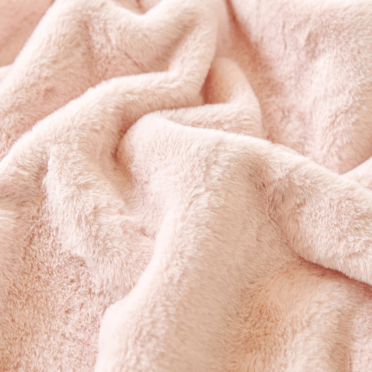 Faux Fur Smooth Plush Comfy Couch Covers, Soft Thicked Durable Blankets and Throws for Sofas