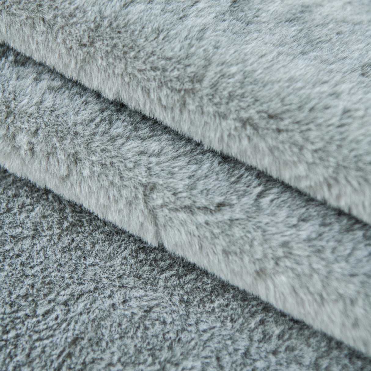 Faux Fur Smooth Plush Comfy Couch Covers, Soft Thicked Durable Blankets and Throws for Sofas