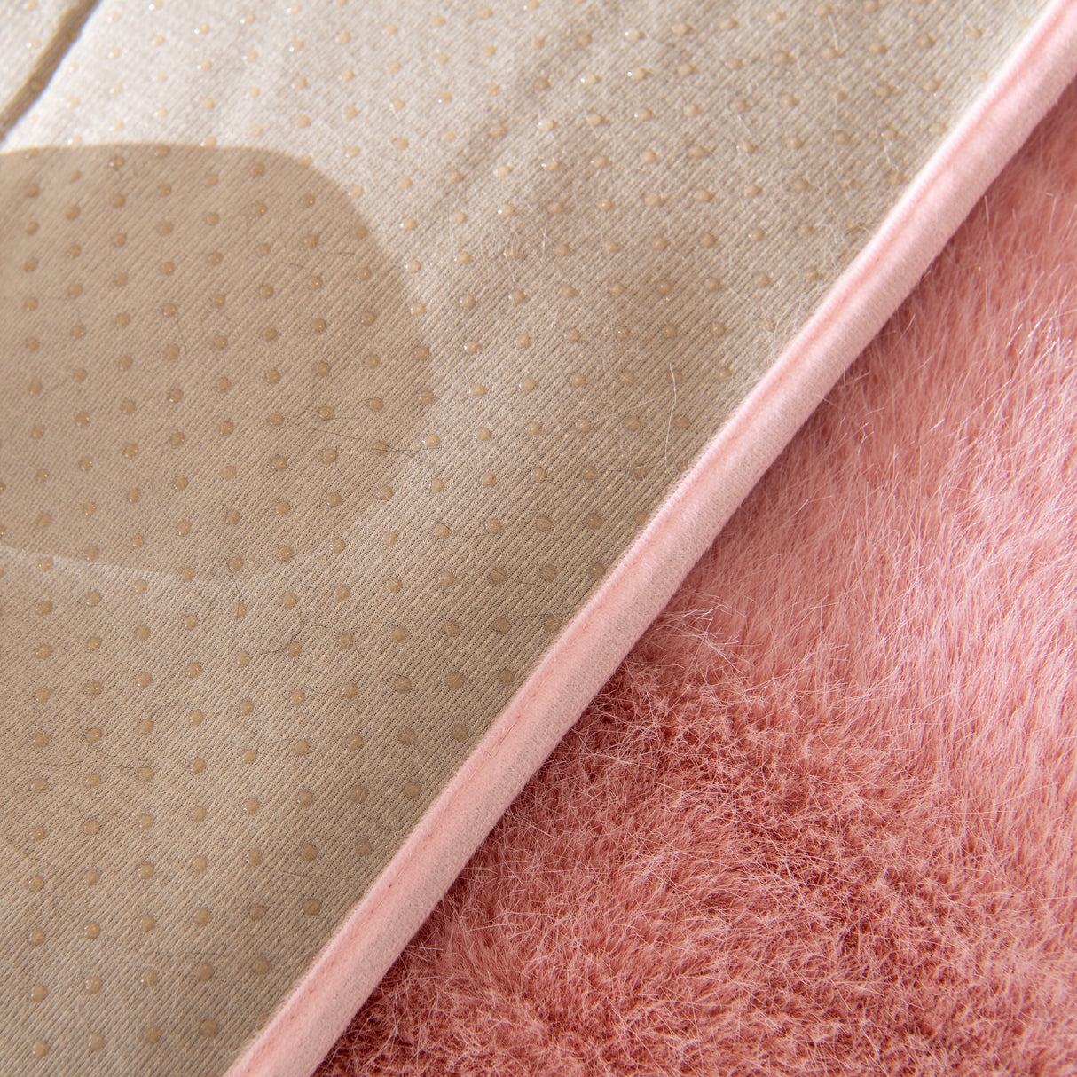 Faux Mink Velvet Luxury Fluffy Sofa Cushion, Winter Warm Thick Plush Non-slip Sofa Covers