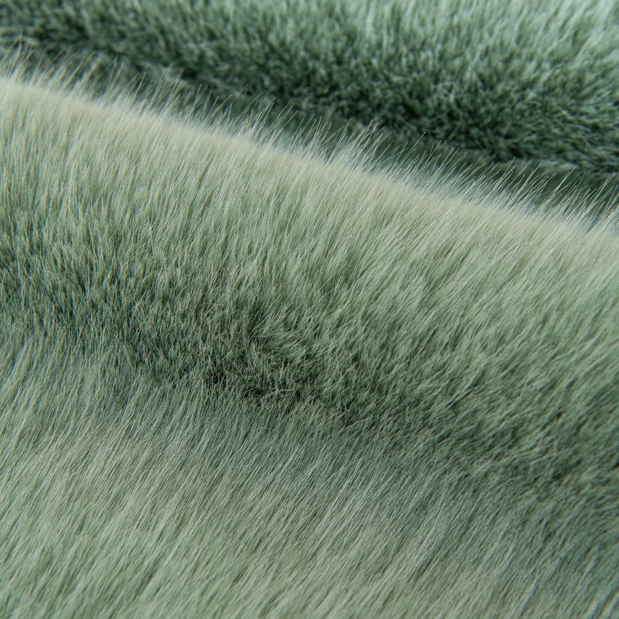 Faux Mink Velvet Luxury Fluffy Sofa Cushion, Winter Warm Thick Plush Non-slip Sofa Covers