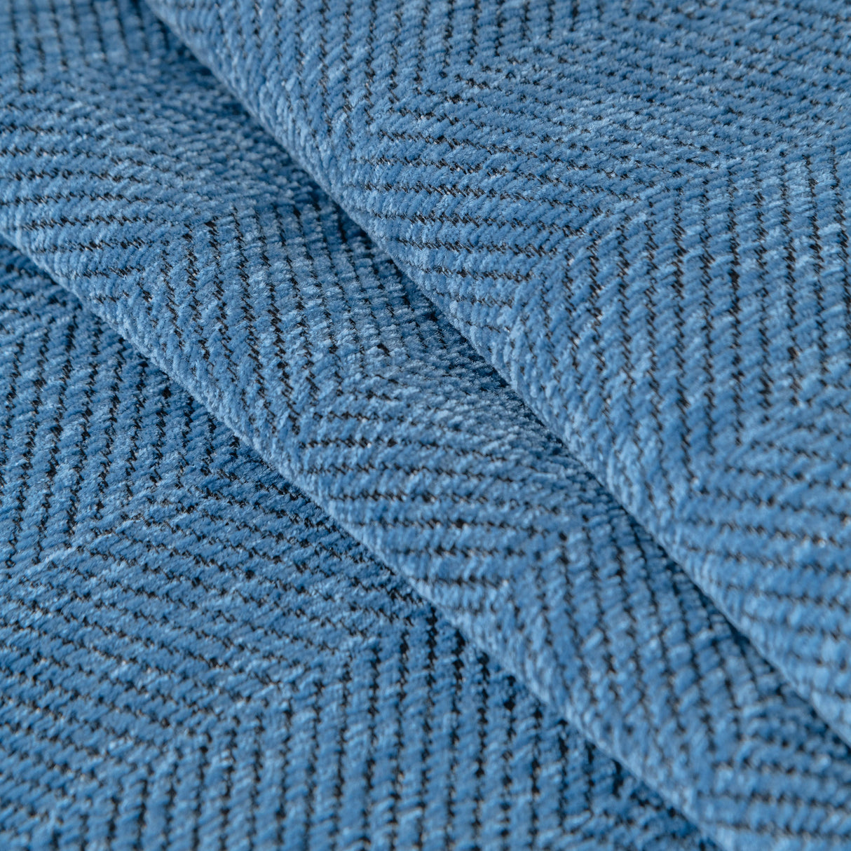 Boho Herringbone Sofa Throw Blanket with Pom Pom Tassels Stylish Furniture Slipcover