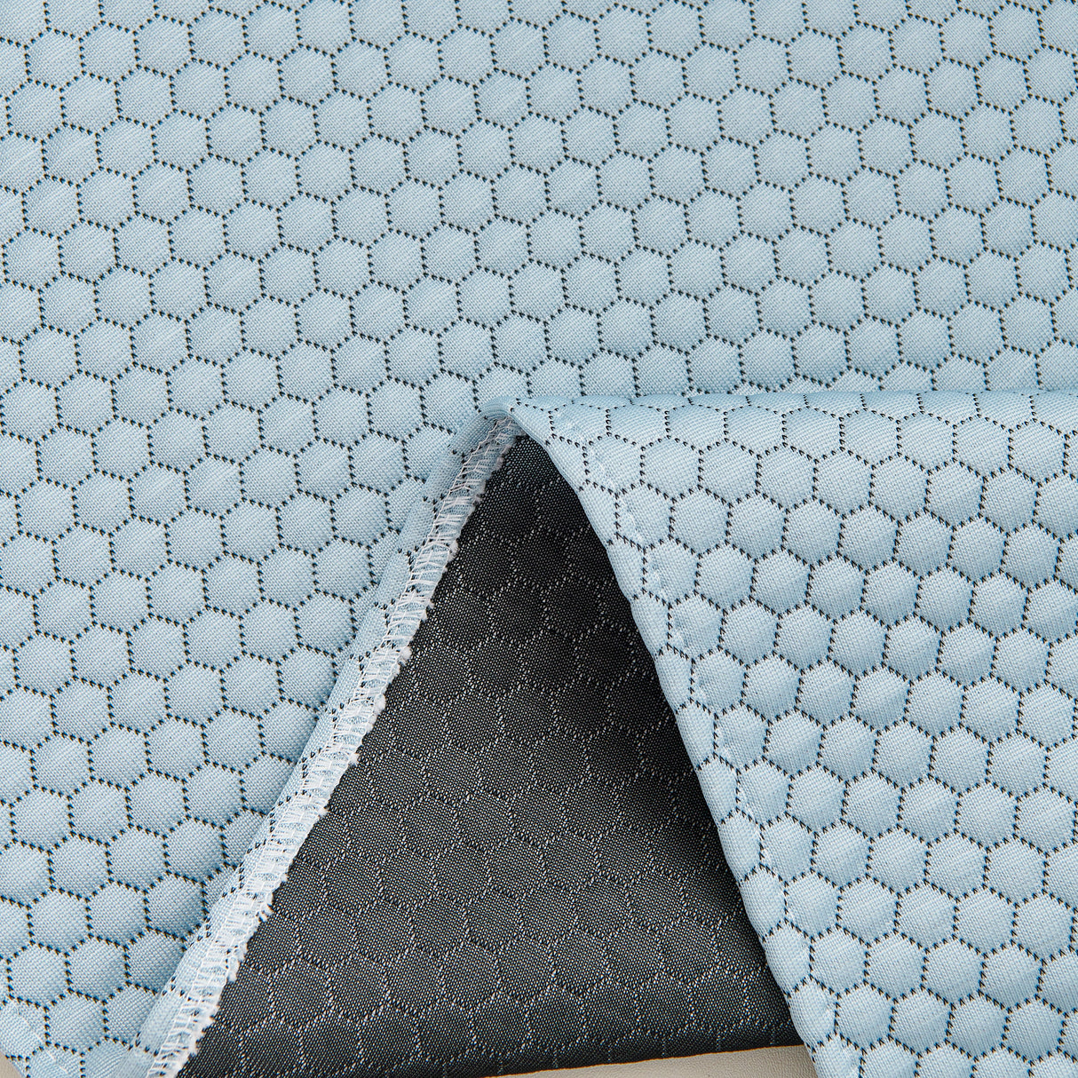 Summer Cool Dotted Cat Scratch Resistant Sofa Cover Blanket, Luxury Large Blanket Covers for Couch