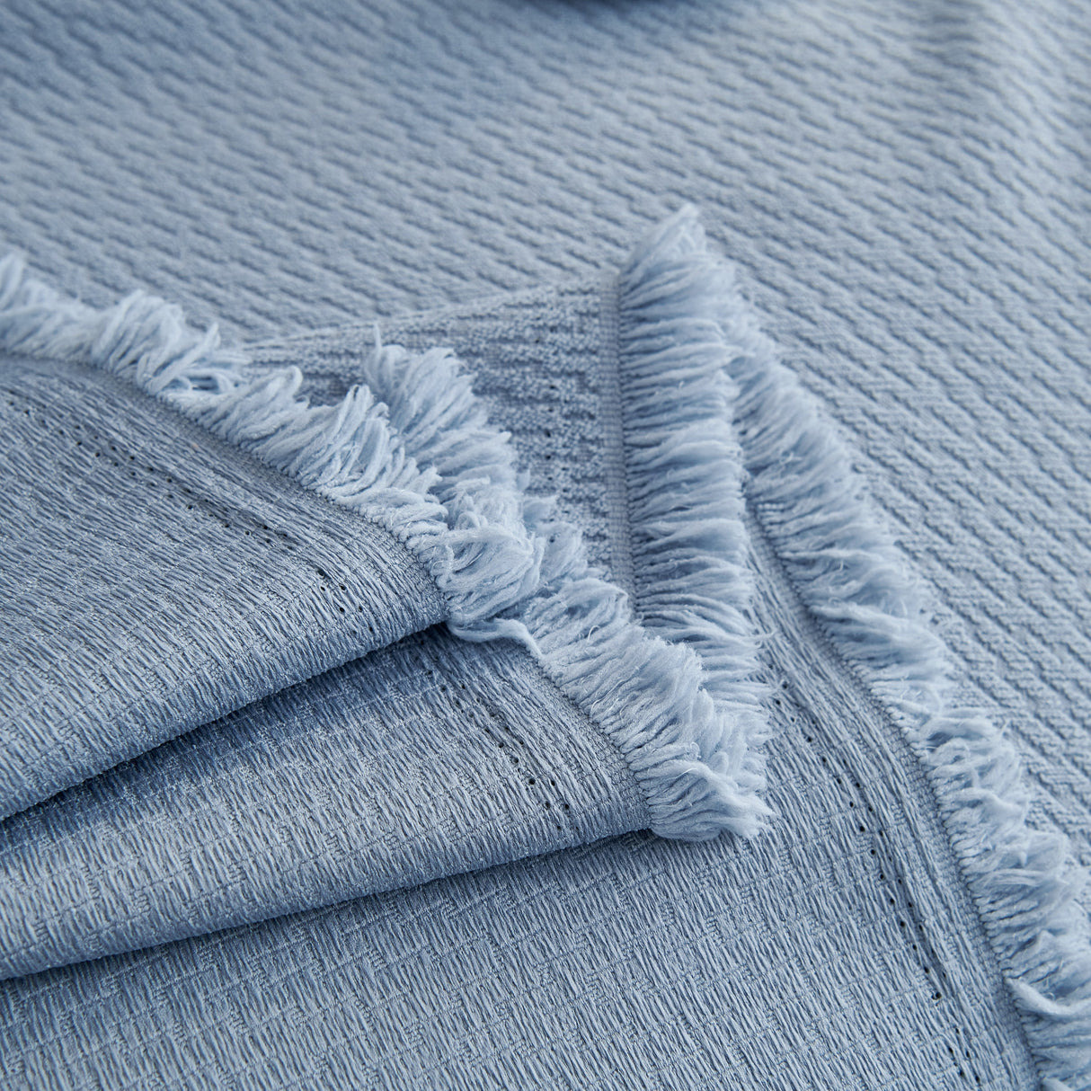 Waterproof Scratch Proof Herringbone Large Throw Blanket for Couch, Chenille Couch Cushion Covers for Pets