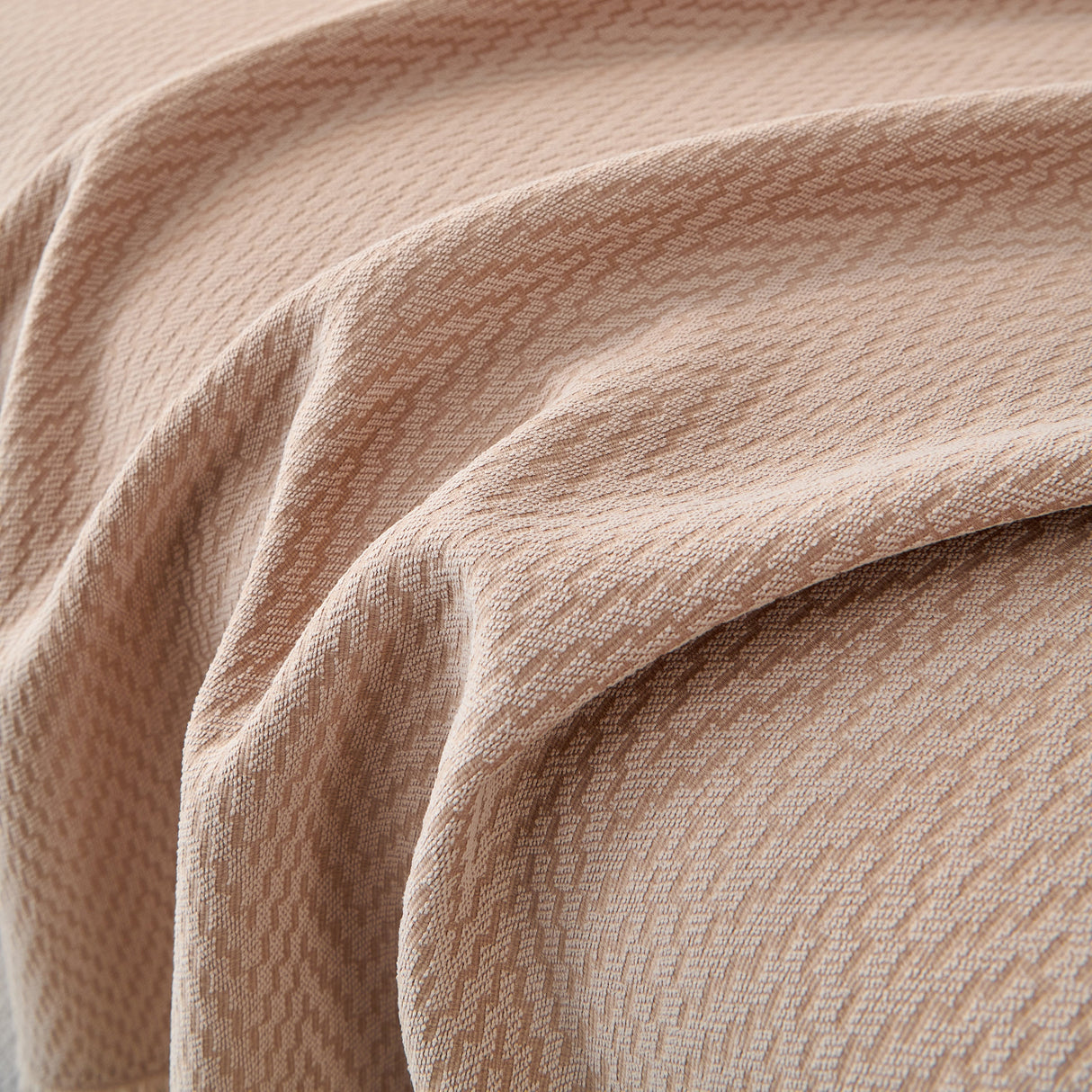 Waterproof Scratch Proof Herringbone Large Throw Blanket for Couch, Chenille Couch Cushion Covers for Pets