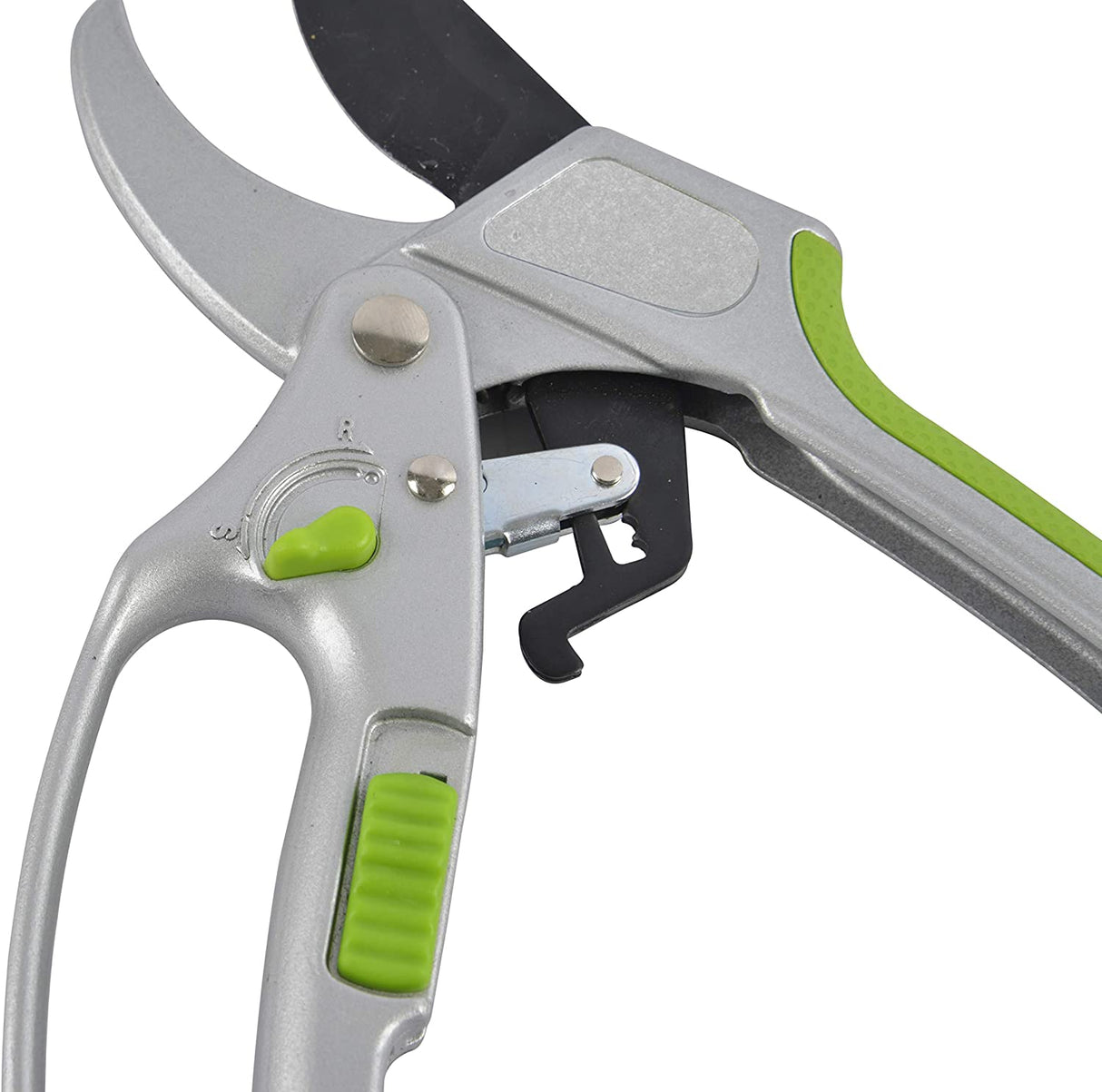 2 in 1 Ratchet Clippers by Garden Guru