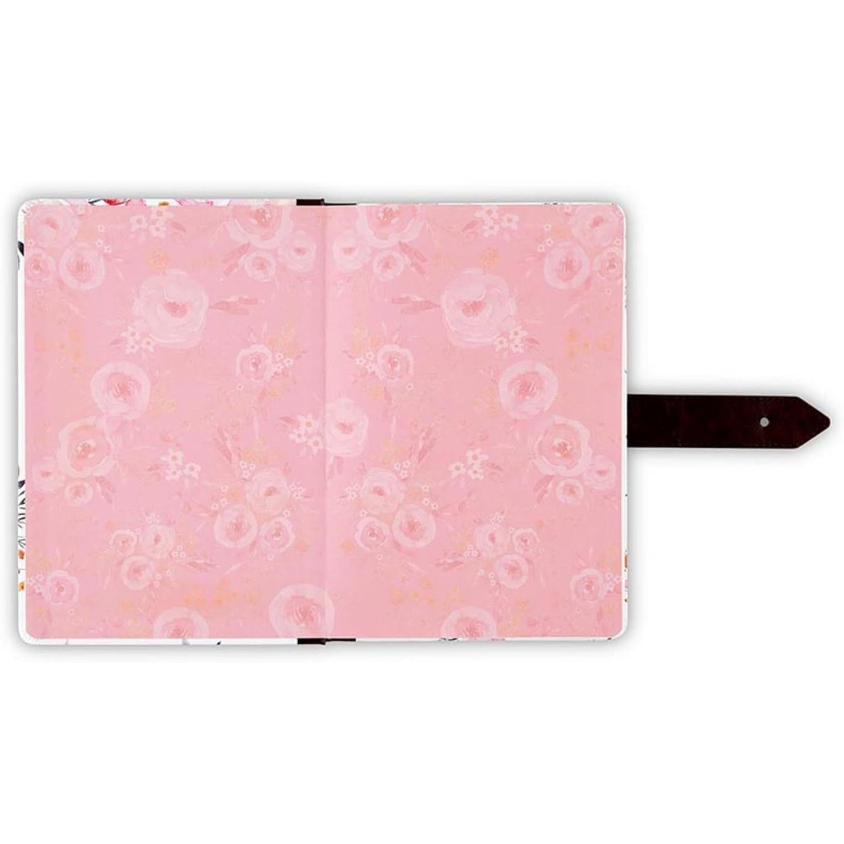 Darling You Are a Goddess Strap Journal | Inspirational Motivational Notebook