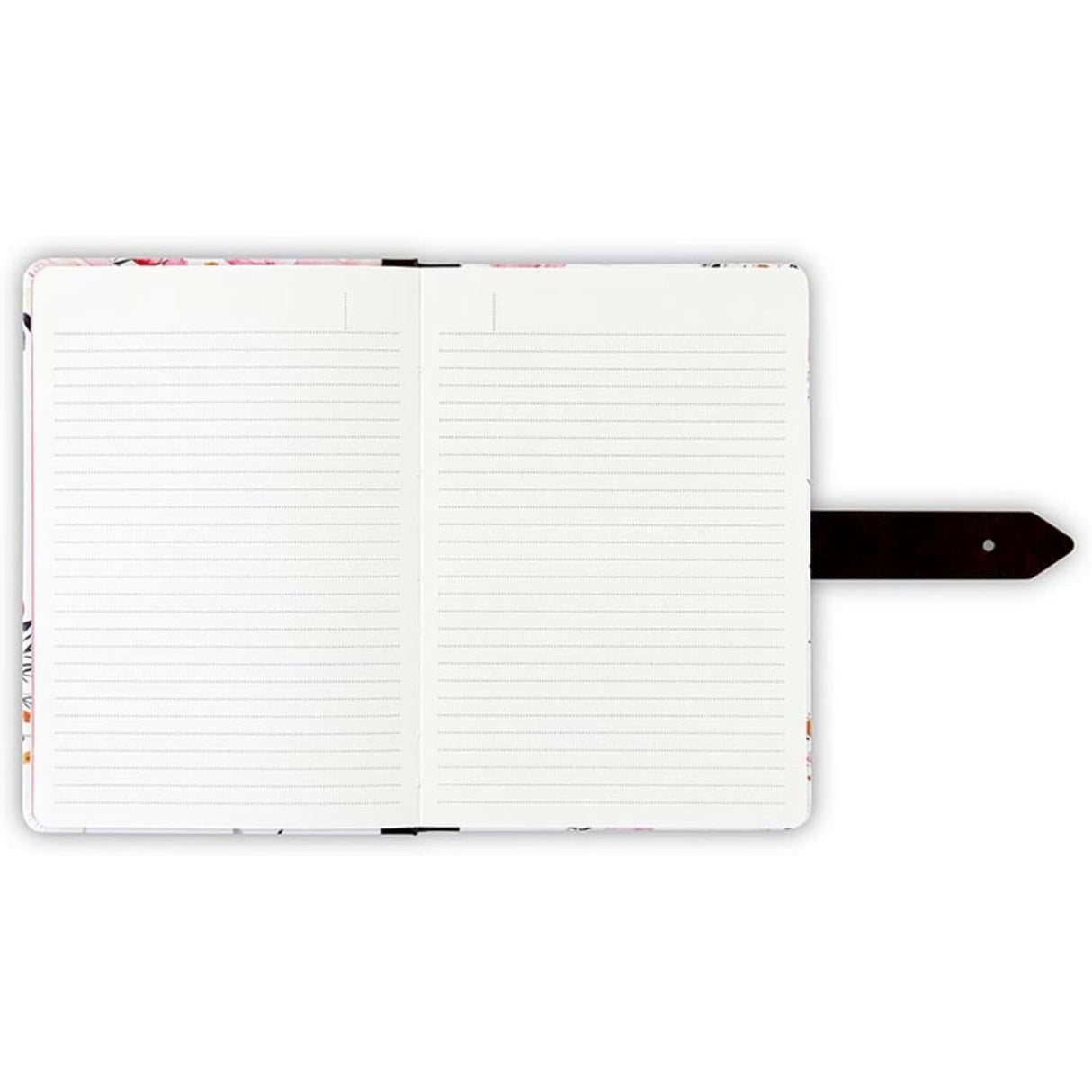 Darling You Are a Goddess Strap Journal | Inspirational Motivational Notebook