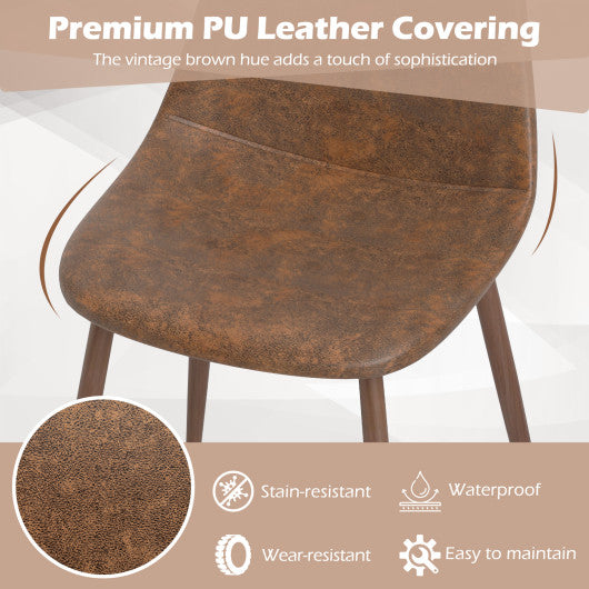 5-Cube Wooden Kids Toy Storage Organizer with Anti-Tipping Kits-Pink