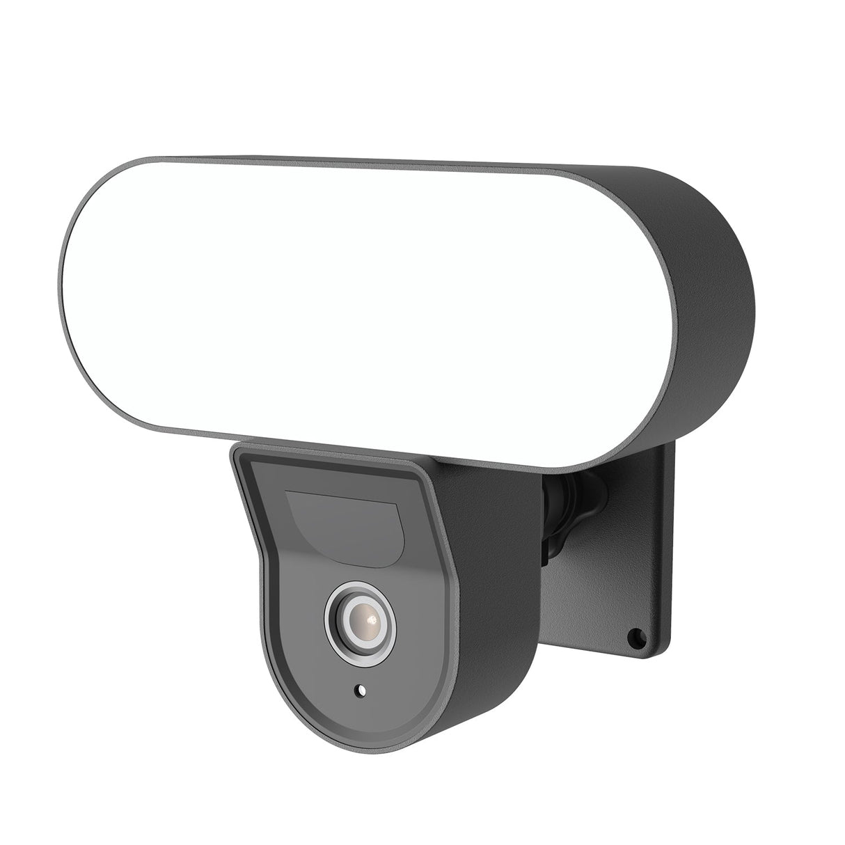 Xodo E9 Wi-Fi Wireless Smart Floodlight Security Camera With Motion Sensor Alarm