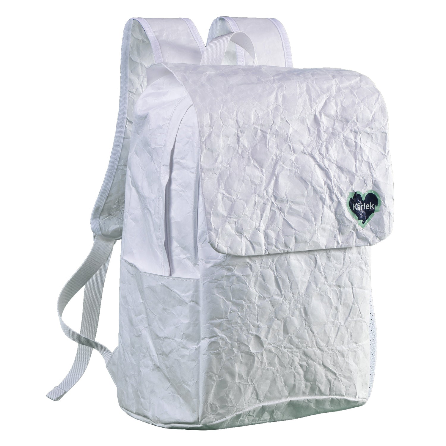 Karlek Tyvek Paper-Weight Backpack