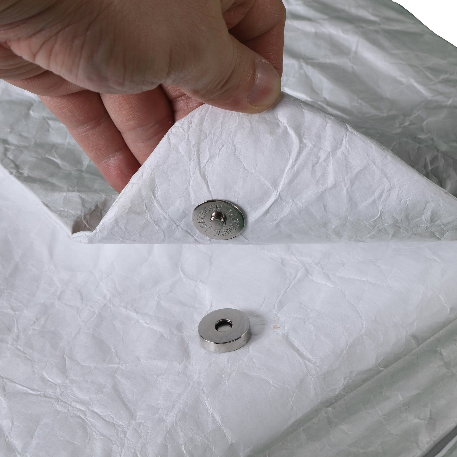 Karlek Tyvek Paper-Weight Backpack