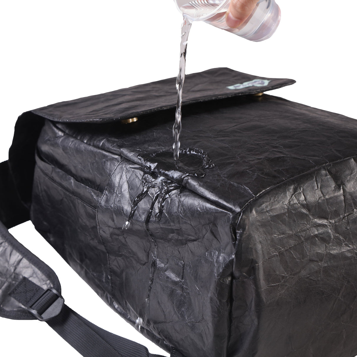 Karlek Tyvek Paper-Weight Backpack