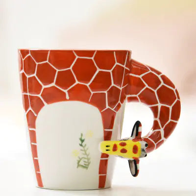 Ceramic Mug, Coffee Cup, Water Cup