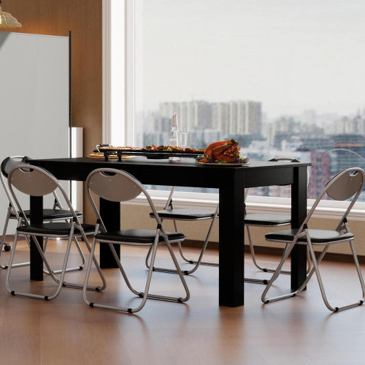 Floral Accent Chair Farmhouse Boho Armchair with Solid Wood Legs and High Back-Blue