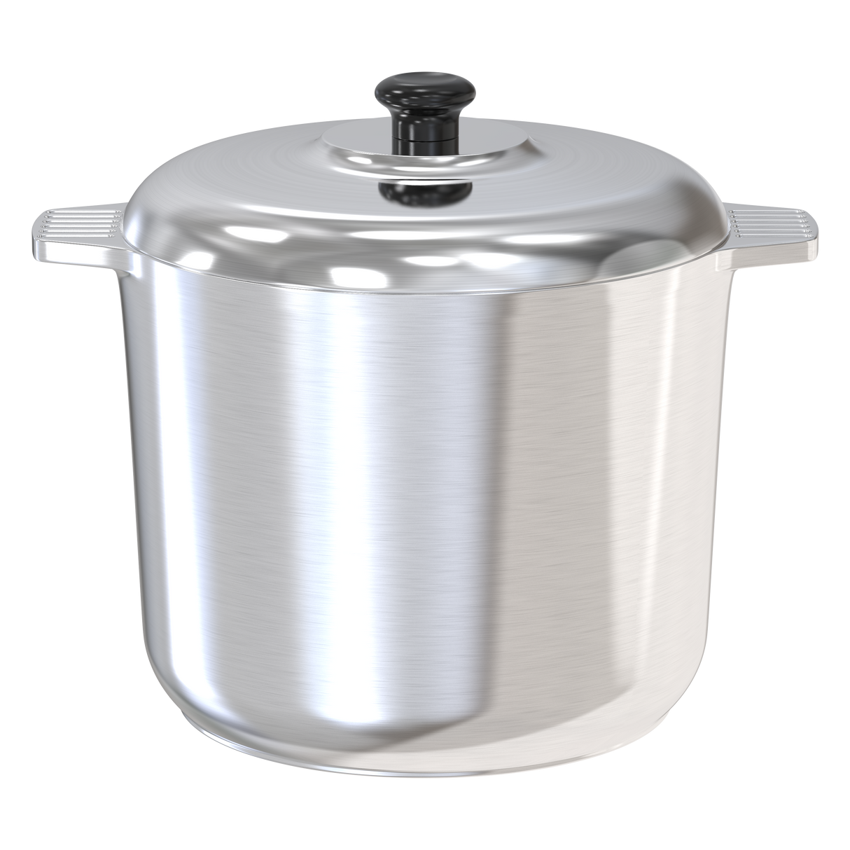 Stock Pot with Lid 10 Quarts
