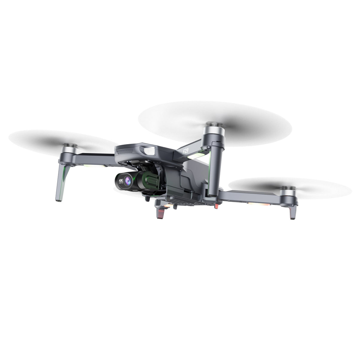 Contixo F29 Altura Max - Advanced GPS Drone with 4K UHD Camera & Extended Range by Contixo