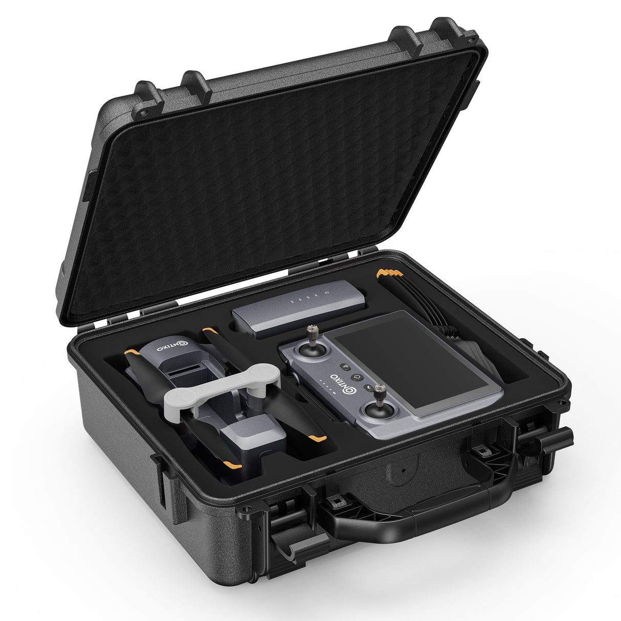 Contixo F33 Vortex - Professional 4K UHD GPS Drone - 42 Min Flight, Brushless Motors, Advanced Smart Modes by Contixo