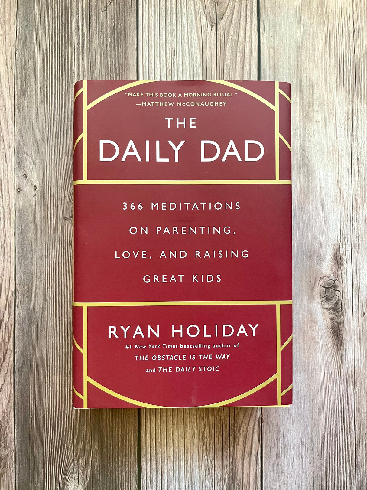 Cater to Dad Box – Support for New & Seasoned Fathers