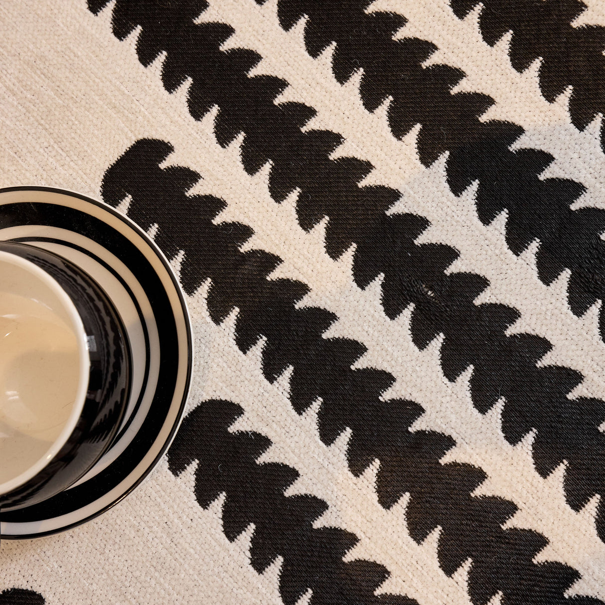 Vertical Stripes Sectional Sofa Cover Slipcover - Non-Slip, Fits L-Shape Couches