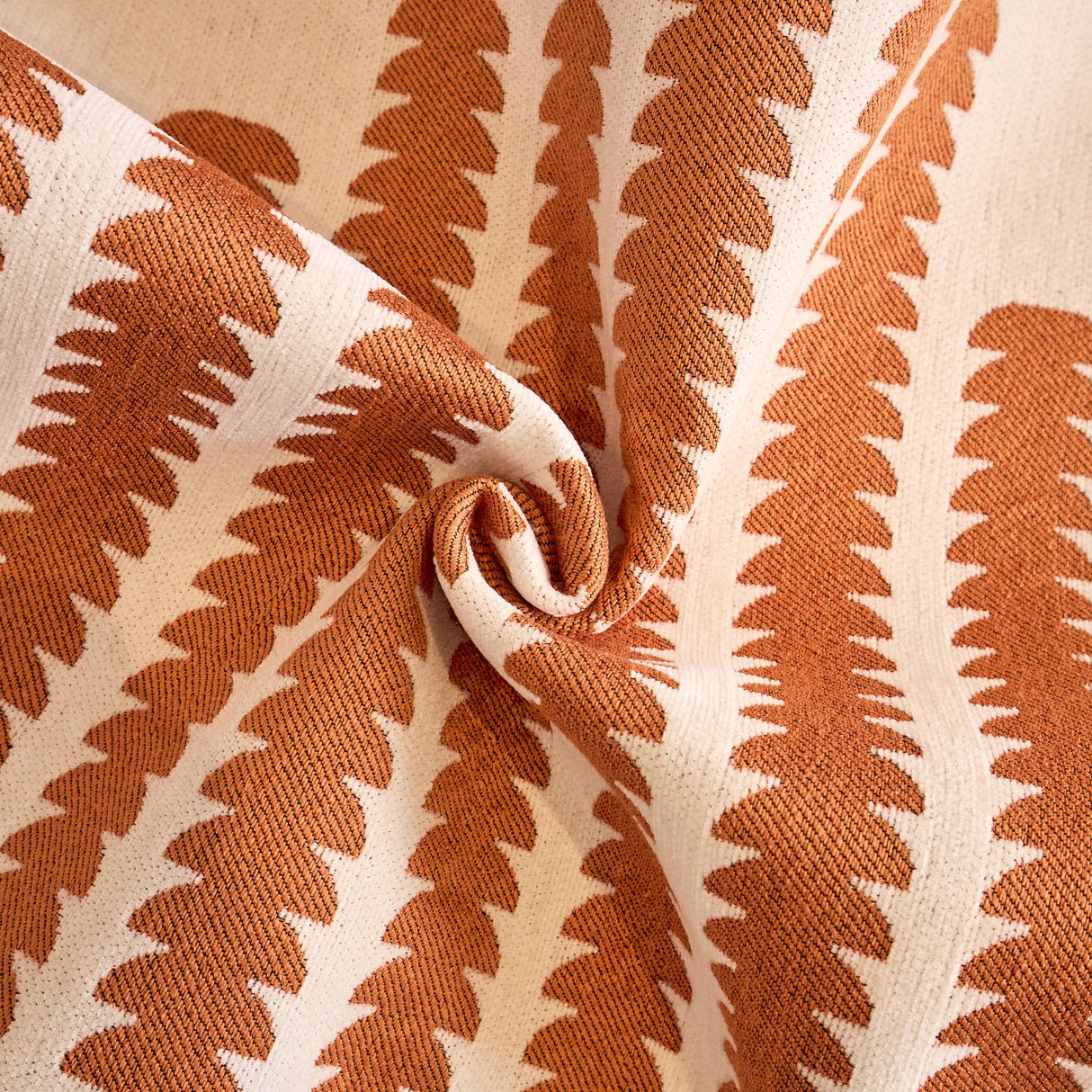 Vertical Stripes Sectional Sofa Cover Slipcover - Non-Slip, Fits L-Shape Couches