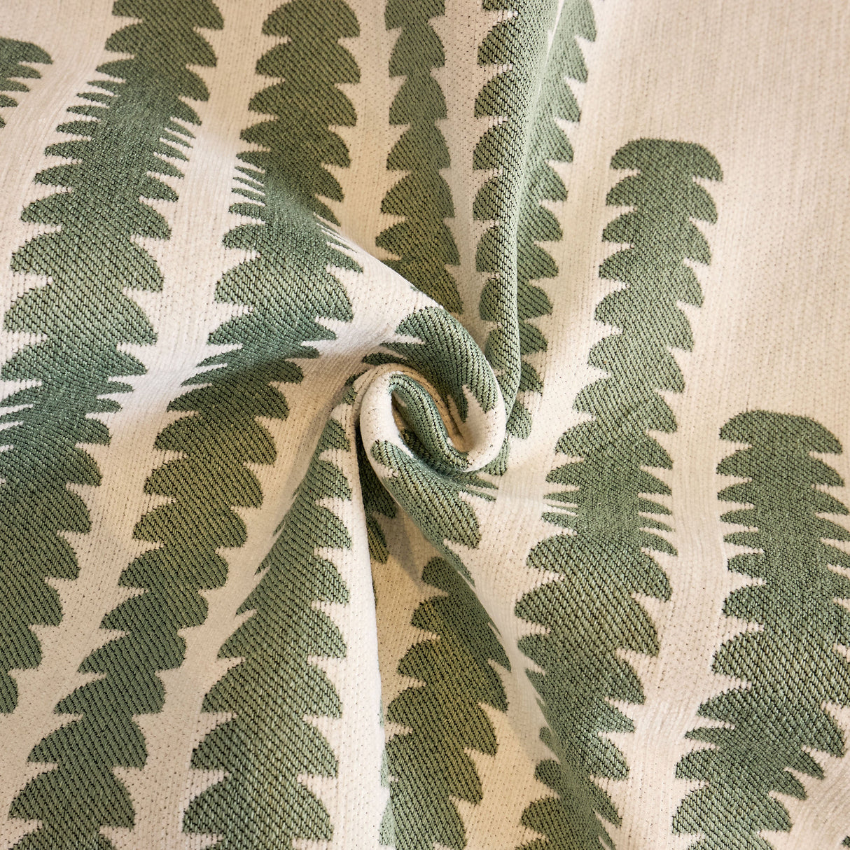 Vertical Stripes Sectional Sofa Cover Slipcover - Non-Slip, Fits L-Shape Couches