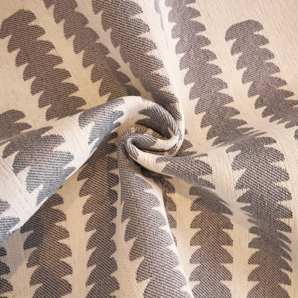 Vertical Stripes Sectional Sofa Cover Slipcover - Non-Slip, Fits L-Shape Couches