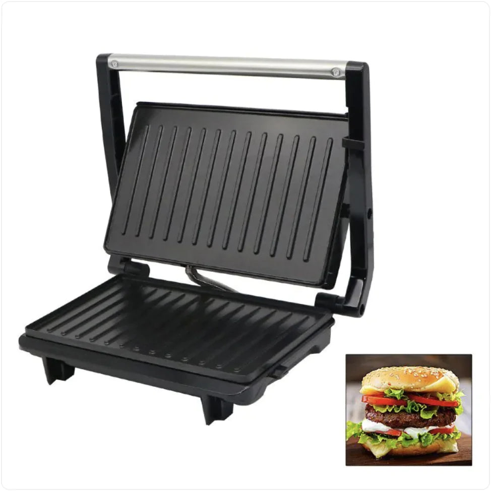 Smokeless Nonstick Electric Grill