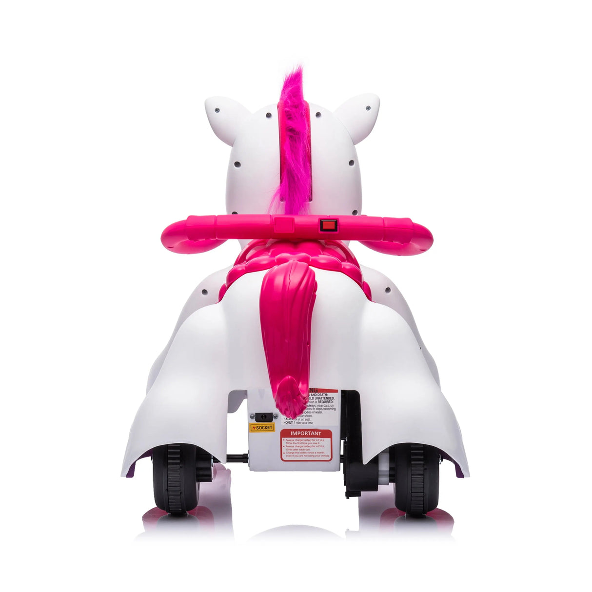 Freddo Unicorn 6V Ride-on
